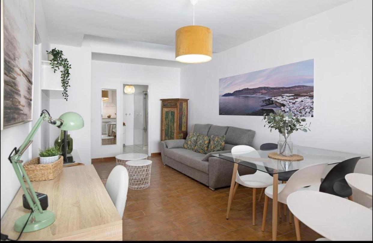 Apartmán Casa Mia Arrecife  Exteriér fotografie