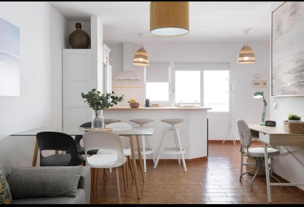 Apartmán Casa Mia Arrecife  Exteriér fotografie