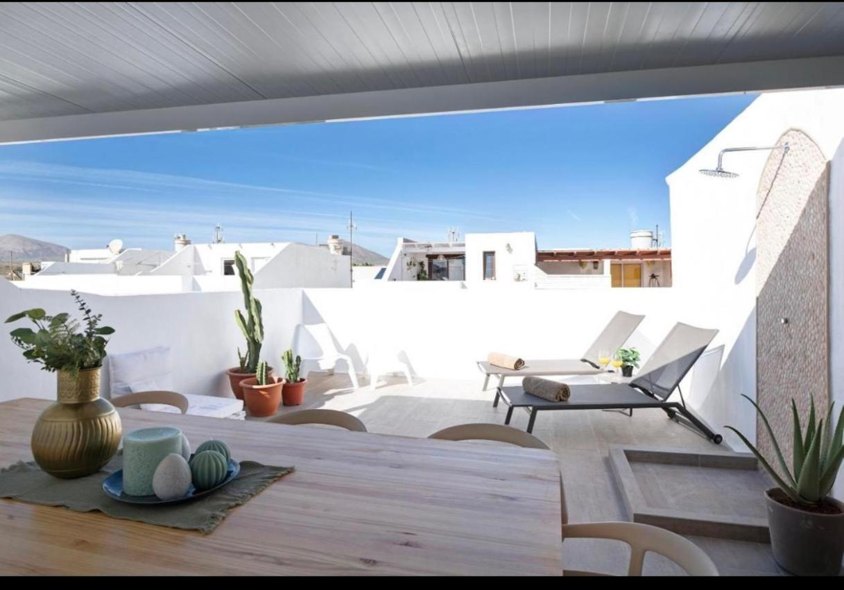 Apartmán Casa Mia Arrecife  Exteriér fotografie