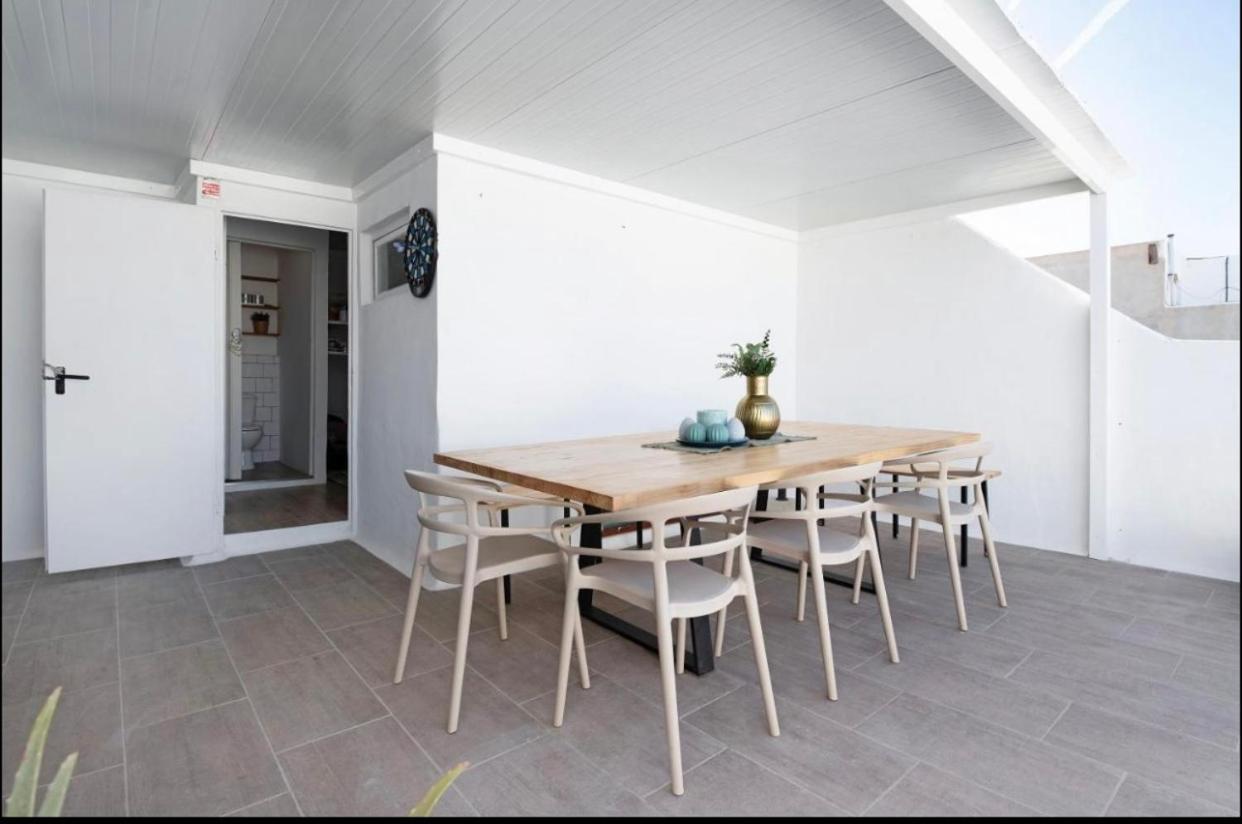 Apartmán Casa Mia Arrecife  Exteriér fotografie
