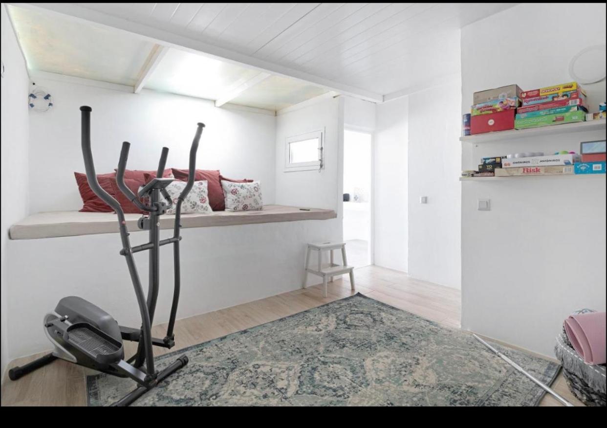 Apartmán Casa Mia Arrecife  Exteriér fotografie