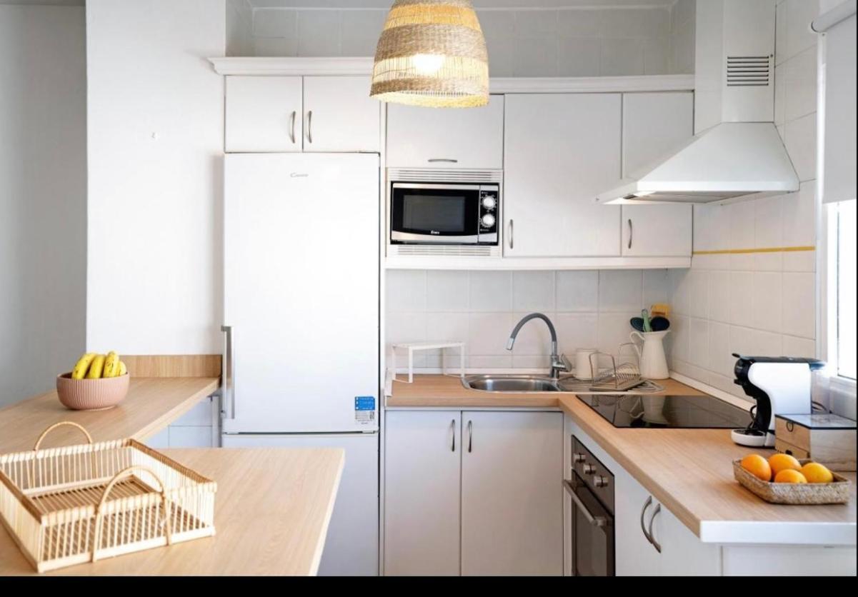 Apartmán Casa Mia Arrecife  Exteriér fotografie
