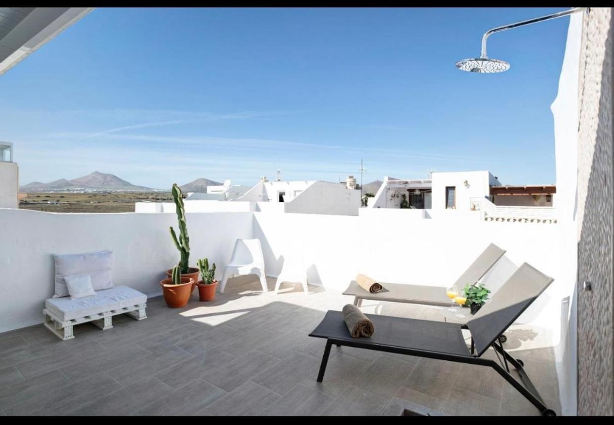Apartmán Casa Mia Arrecife  Exteriér fotografie