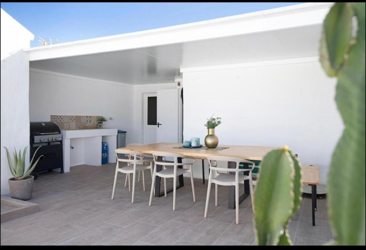 Apartmán Casa Mia Arrecife  Exteriér fotografie